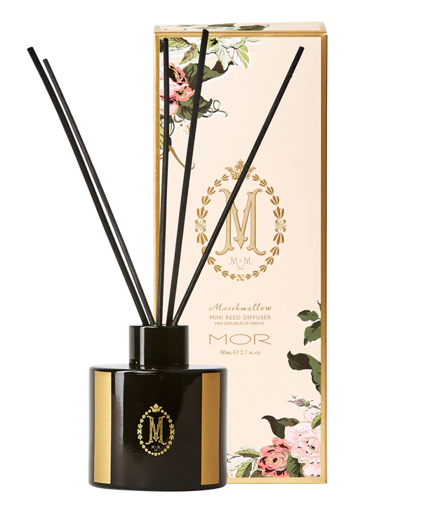 MOR Marshmallow Reed Diffuser