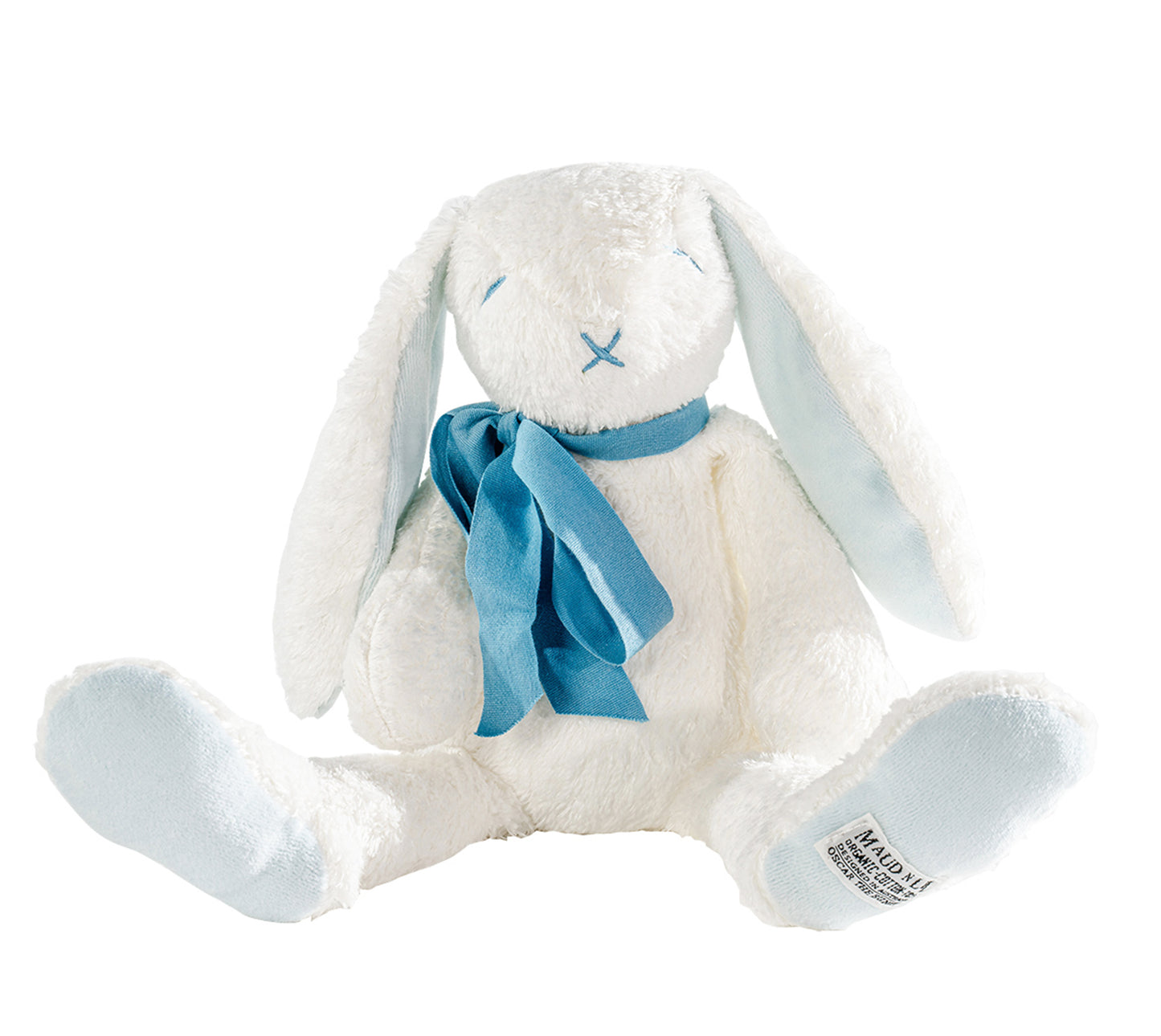Maud n Lil Floppy Oscar the Bunny - Gift Boxed