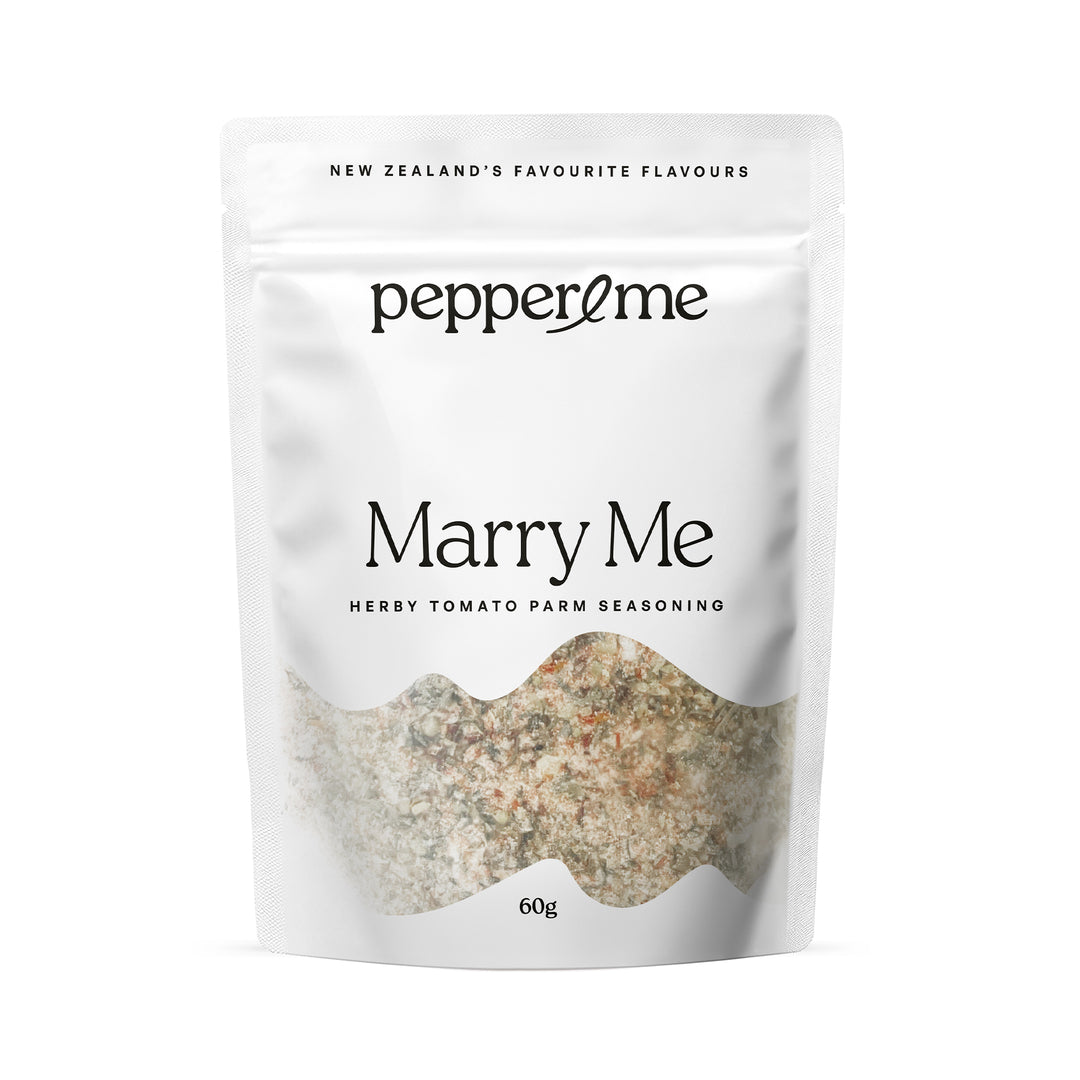 Pepper & Me Marry Me Seasoning