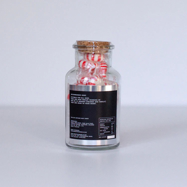 Sweet Disorder Jar - Meri Kirihimete