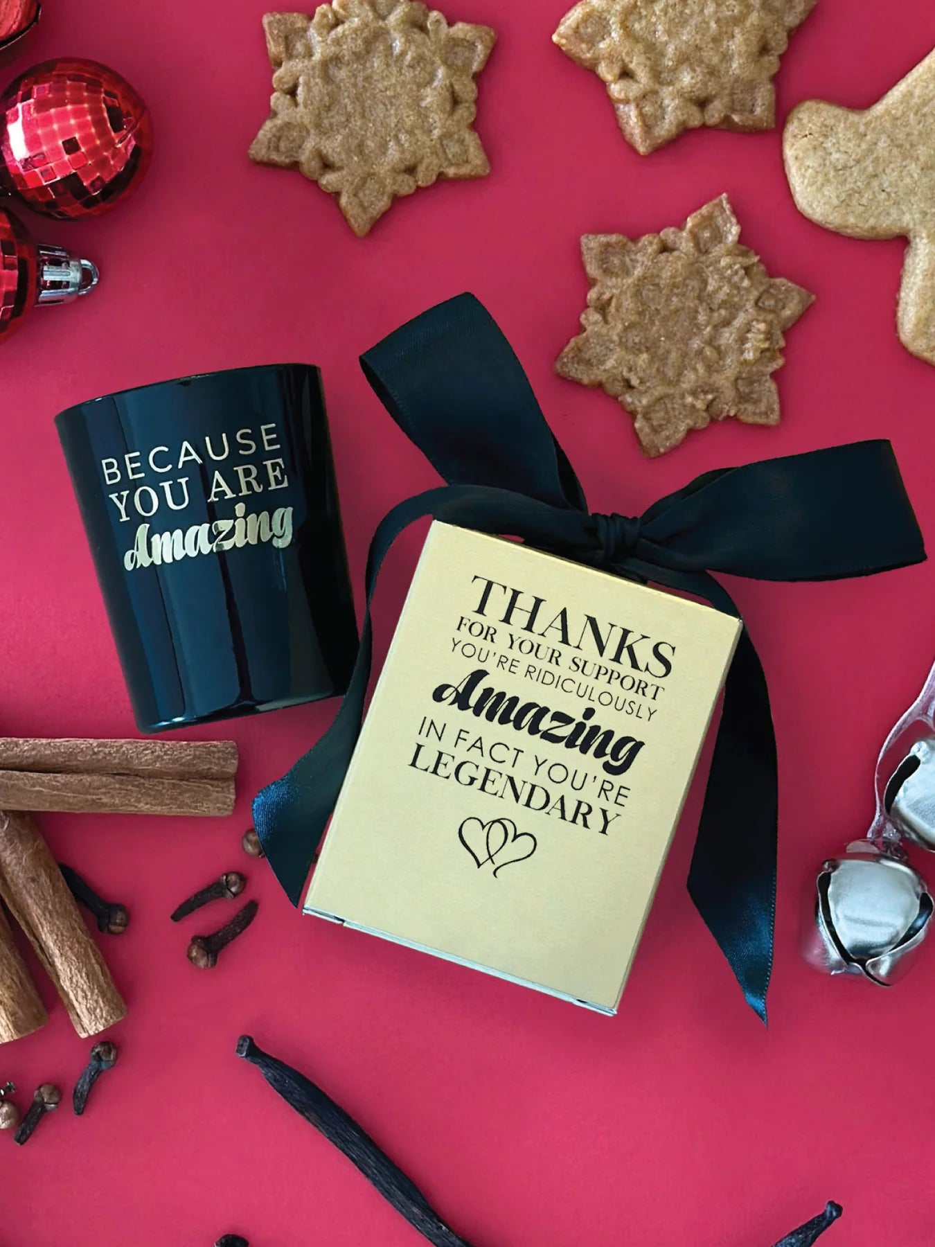 Surmanti Amazing Votive Candle | Spiced Gingerbread