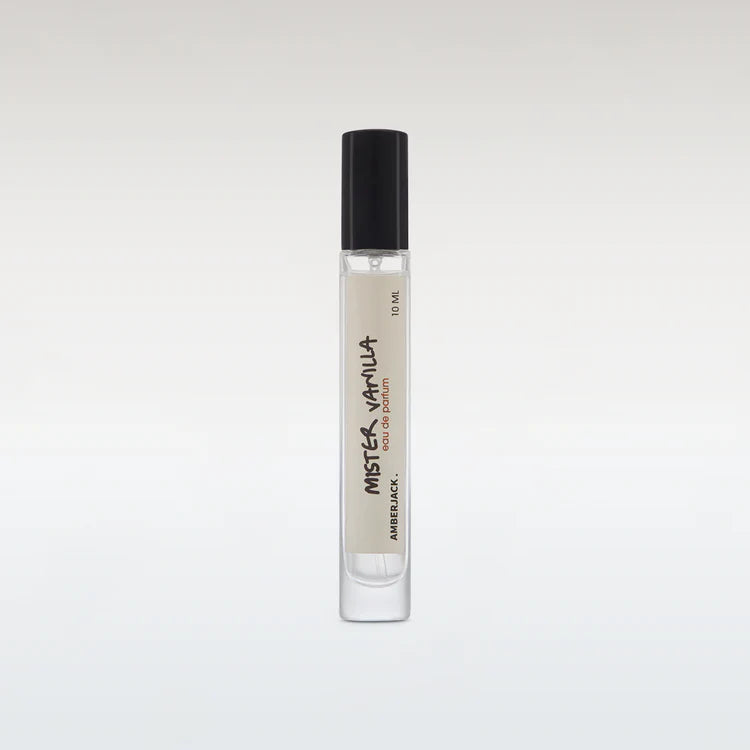 Amberjack Eau de Parfum - Mister Vanilla 10ml