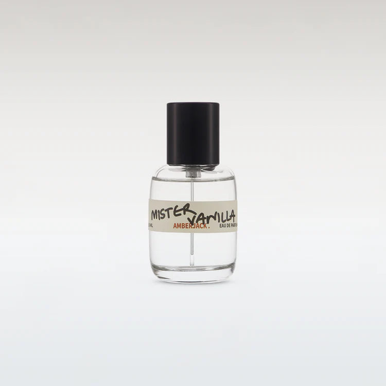 Amberjack Eau de Parfum | Mister Vanilla 50ml