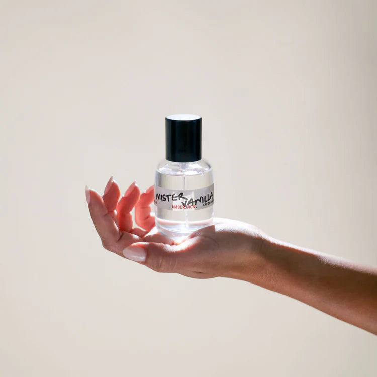 Amberjack Eau de Parfum | Mister Vanilla 50ml