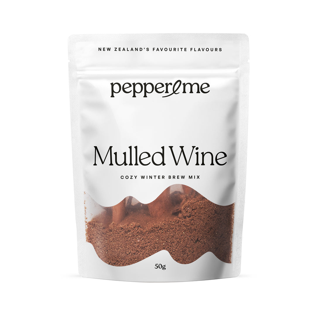 Pepper & Me Mulled Wine Sachet 50gm