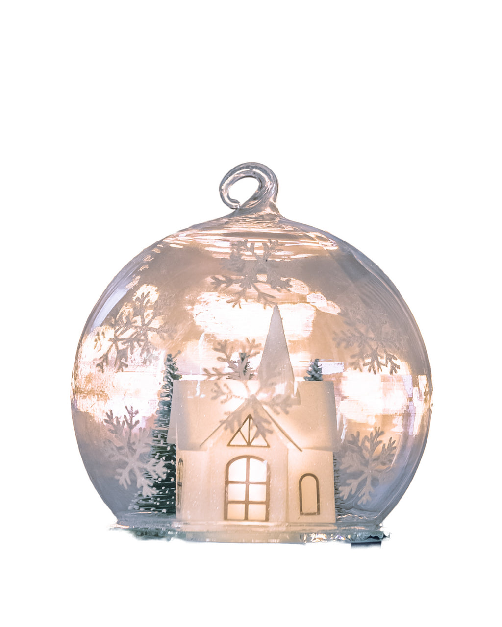 Stellar Lights Twinkle Globe