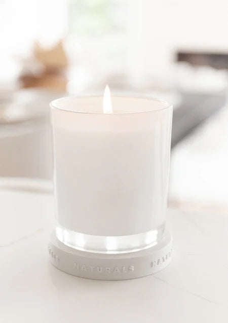 The Aromatherapy Co Naturals Candle | Santal & Vanilla Orchid