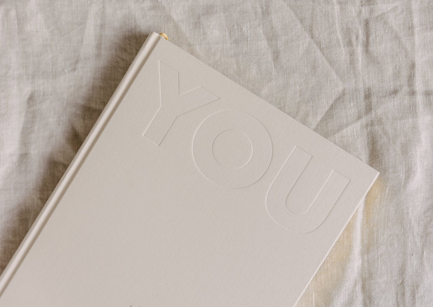 Olive + Page | YOU The Well-Being Journal