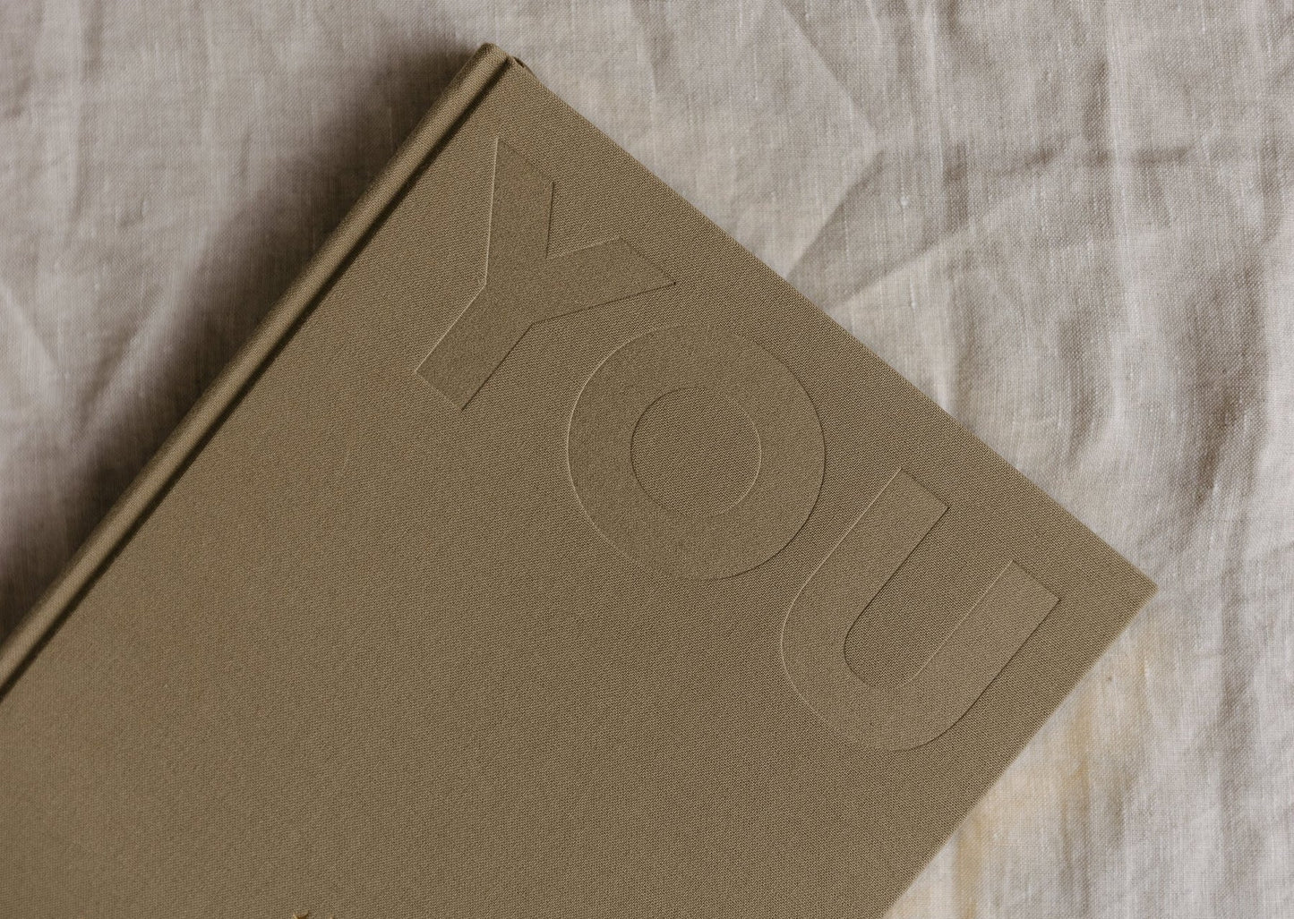 Olive + Page | YOU The Well-Being Journal