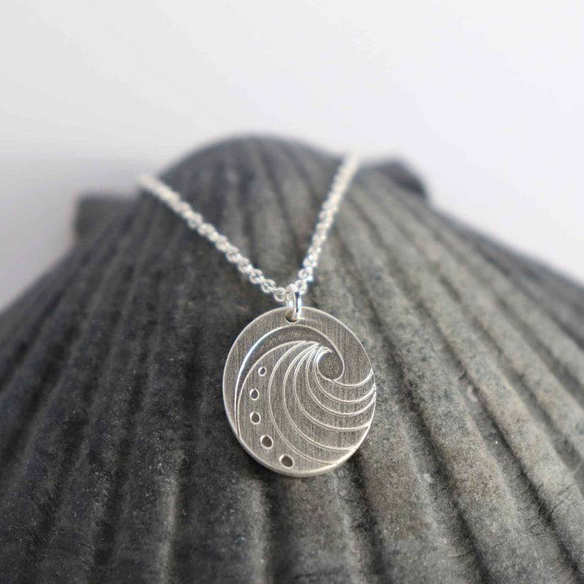Little Taonga Paua Necklace