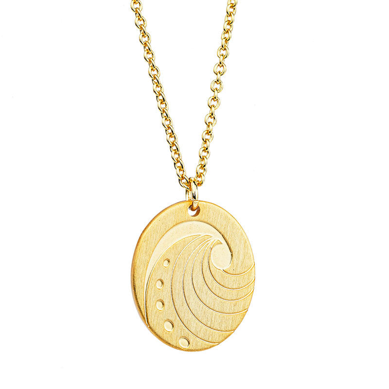 Little Taonga Paua Necklace