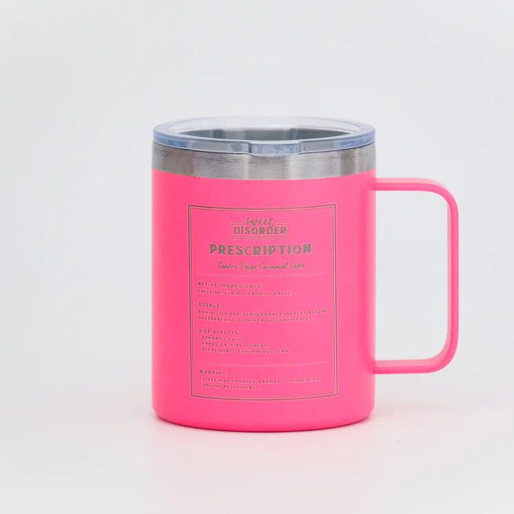 Sweet Disorder Drama Queen Insulated Mug