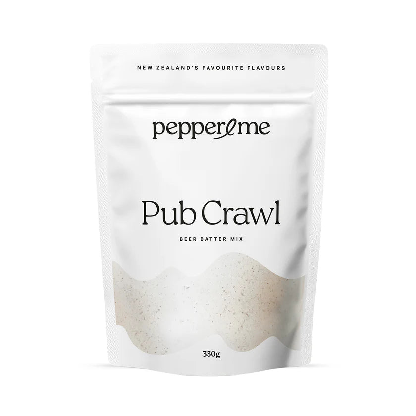 Pepper & Me Pub Crawl