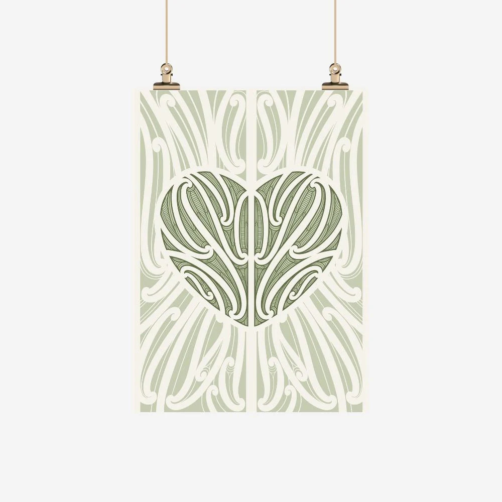 Revolution Aotearoa Tea Towel | Ngakau