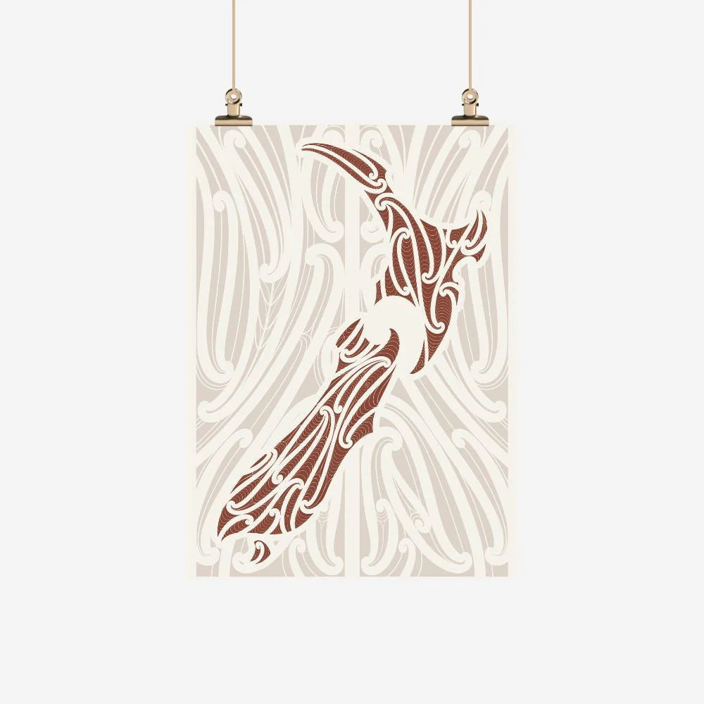 Revolution Aotearoa Tea Towel | Aotearoa