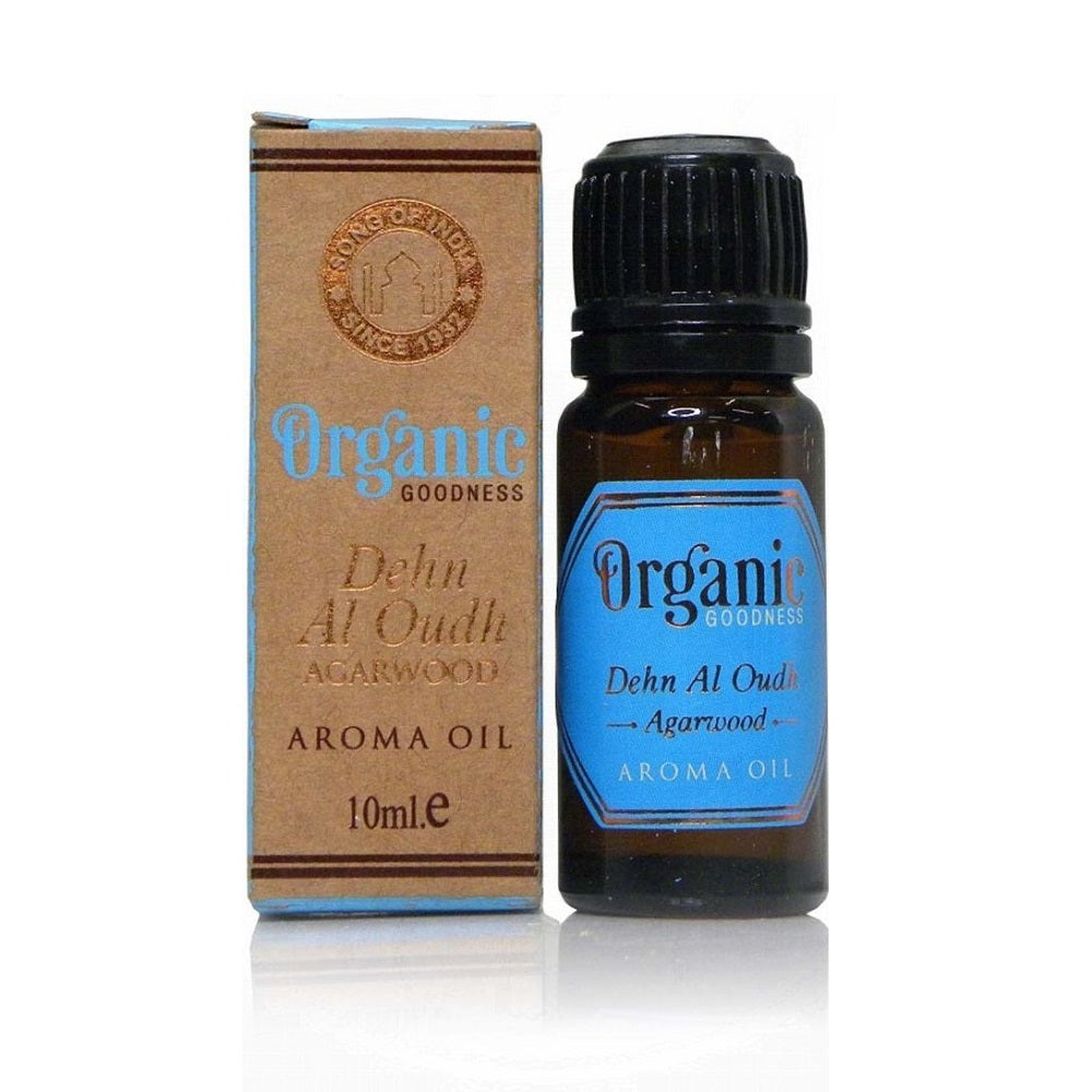 Organic Goodness Aroma Oil - Dehn Al Oudh