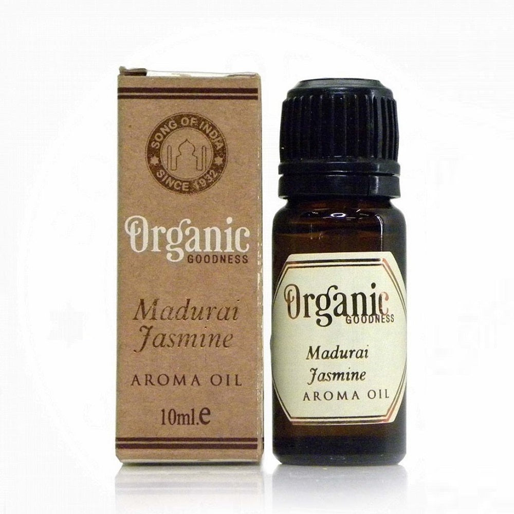 Organic Goodness Aroma Oil - Jasmine