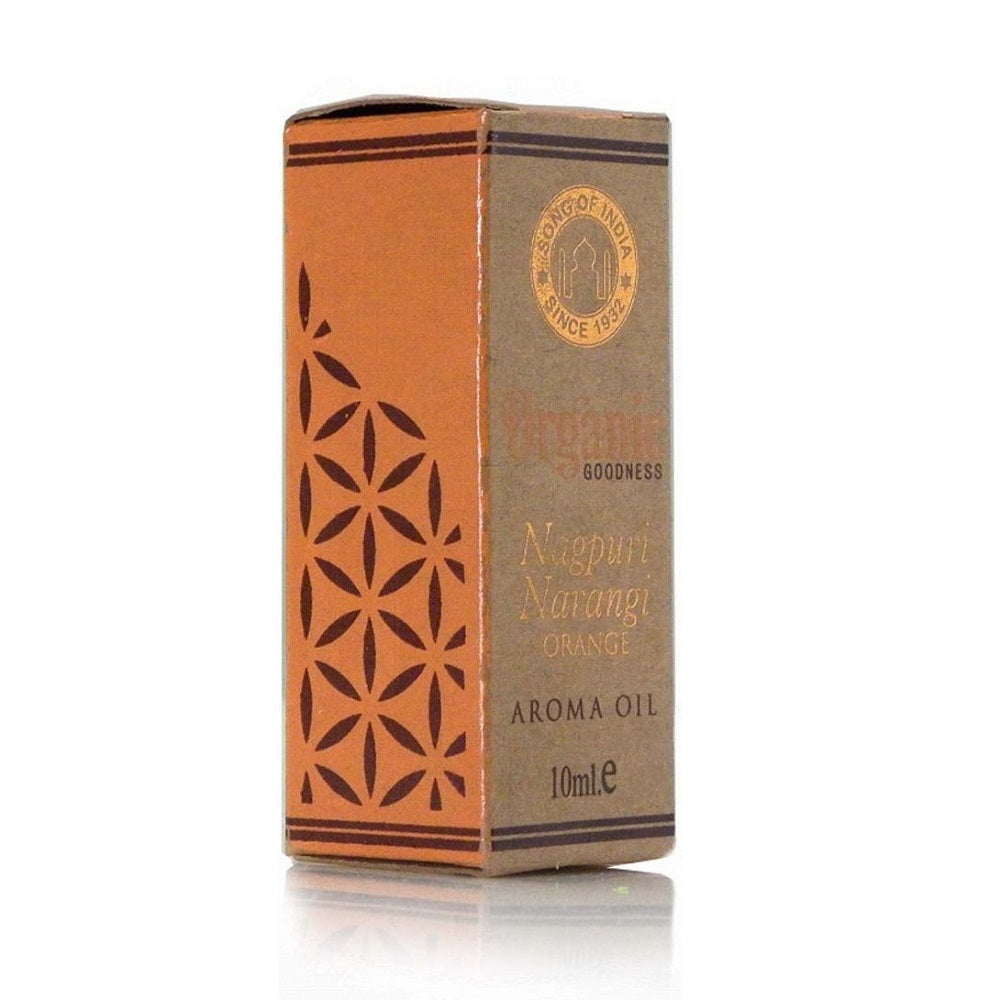 Organic Goodness Aroma Oil - Orange