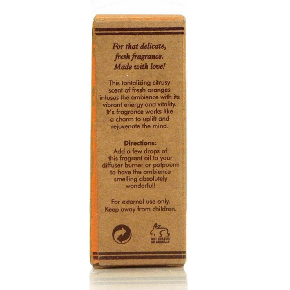 Organic Goodness Aroma Oil - Orange