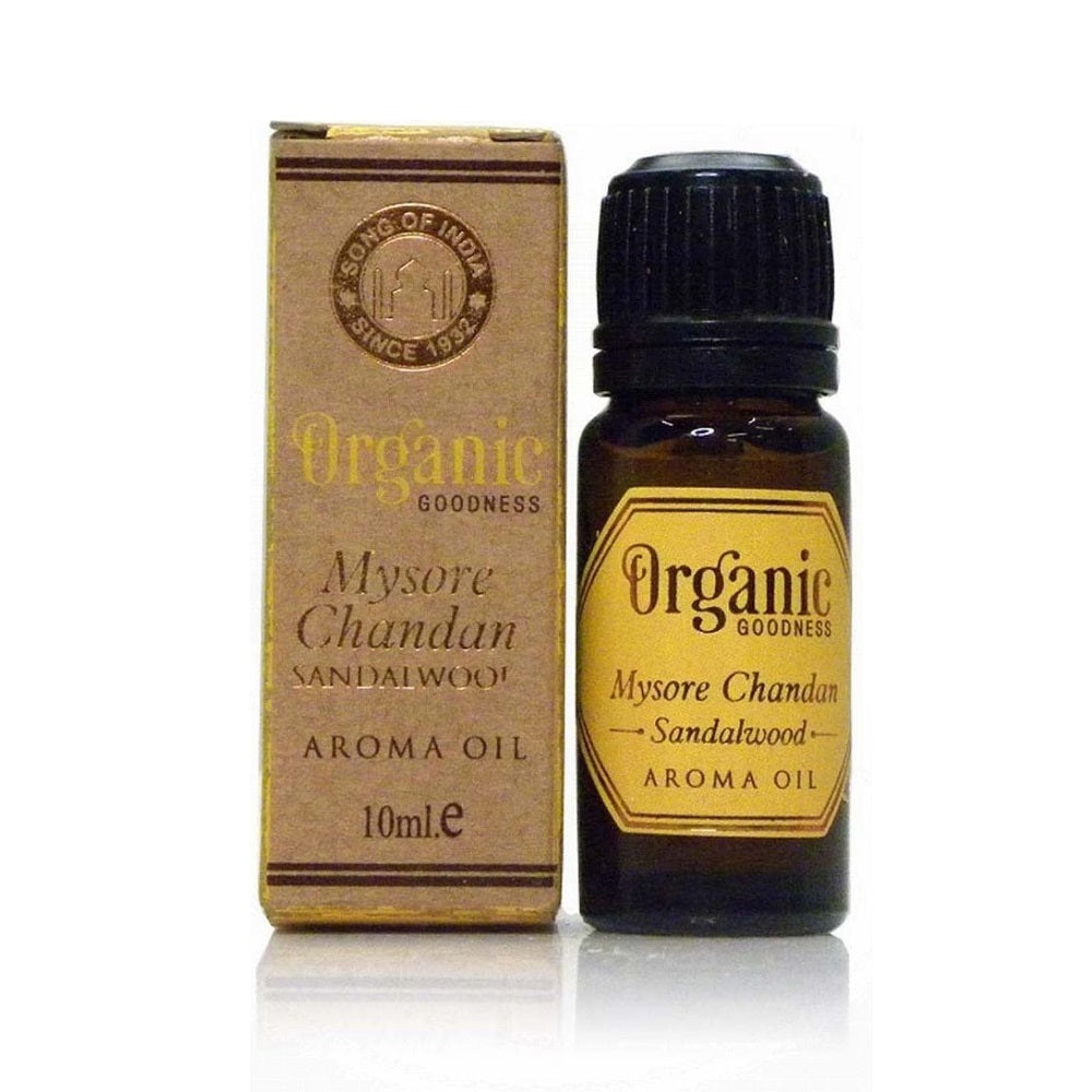 Organic Goodness Aroma Oil - Sandalwood