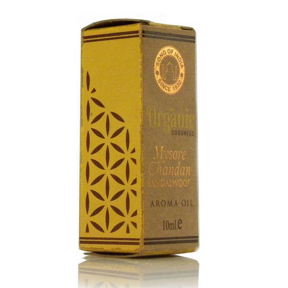 Organic Goodness Aroma Oil - Sandalwood