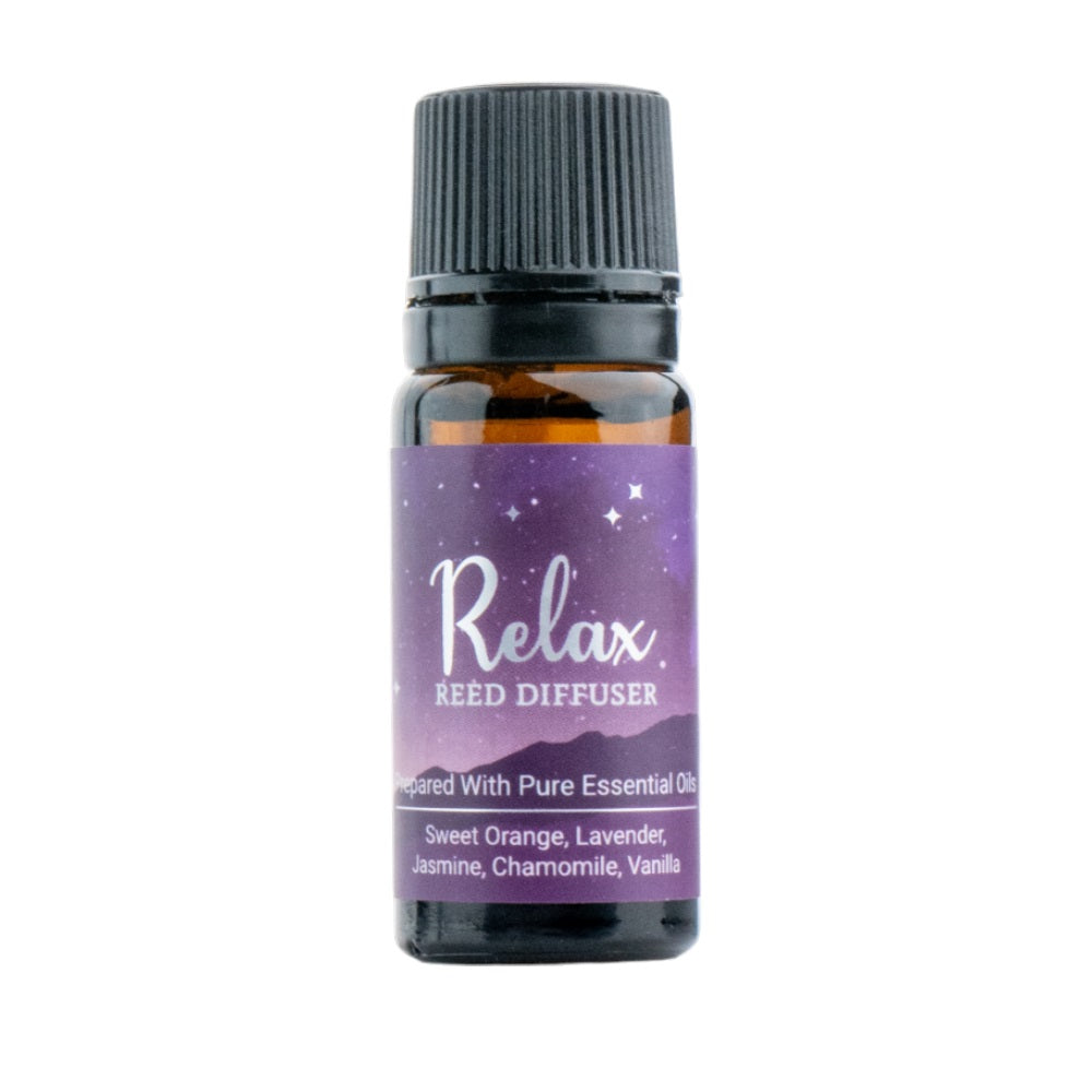 Relax Aromatherapy Oil 10ml