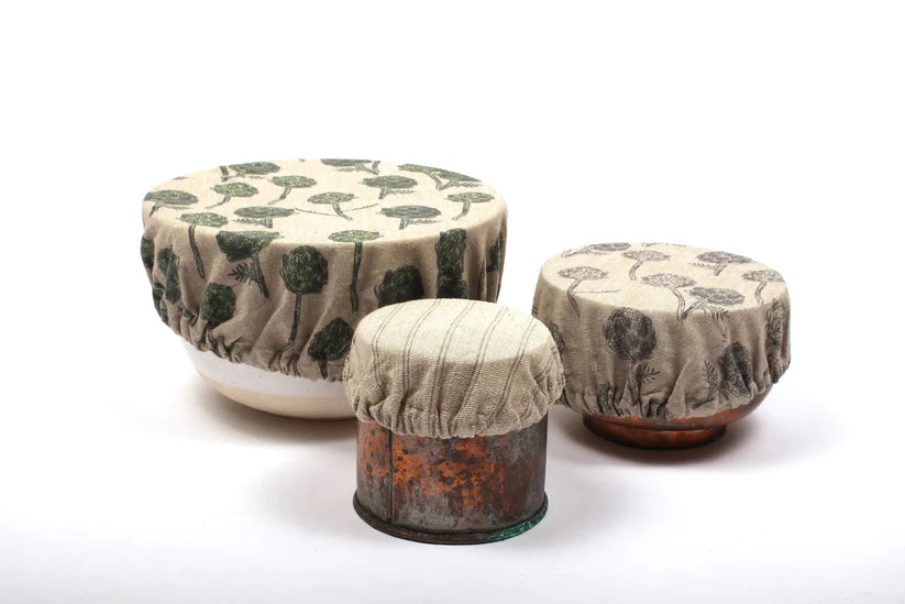 Raine & Humble Artichoke Food Covers