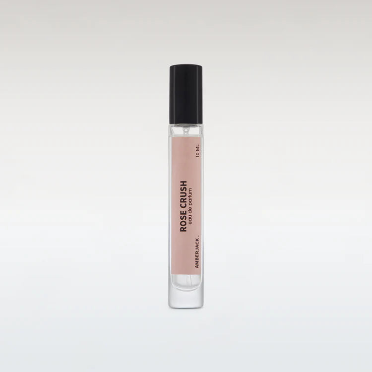 Amberjack Eau de Parfum - Rose Crush 10ml