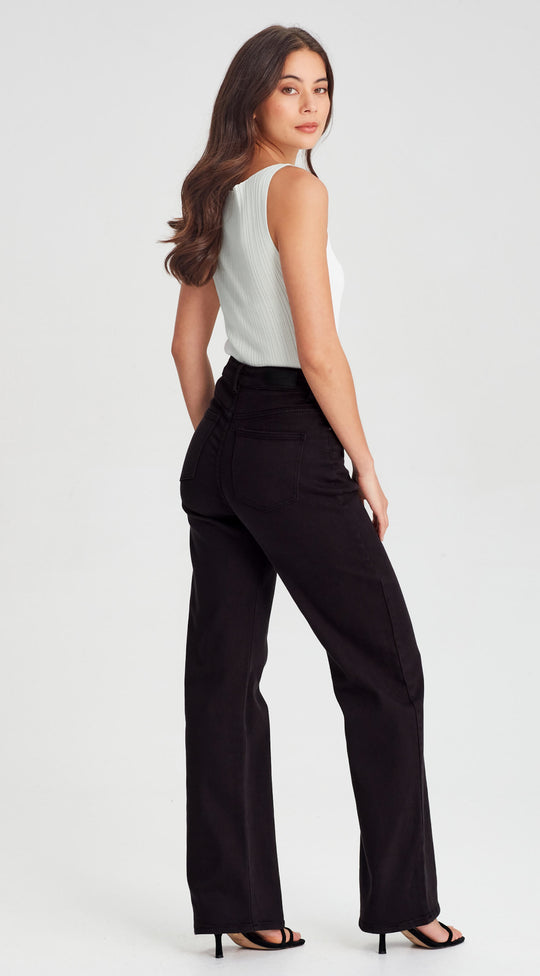 Junkfood Ruby May Jean | Black