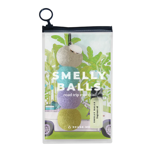 SMELLY BALLS TROPIC SET | Rio LIMITED EDITION
