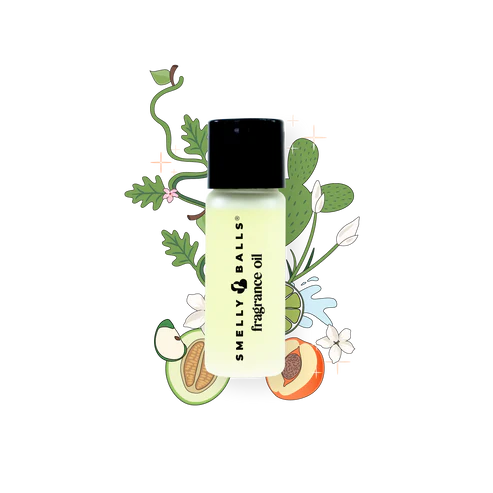 SMELLY BALLS SERENE SET | Cactus Face
