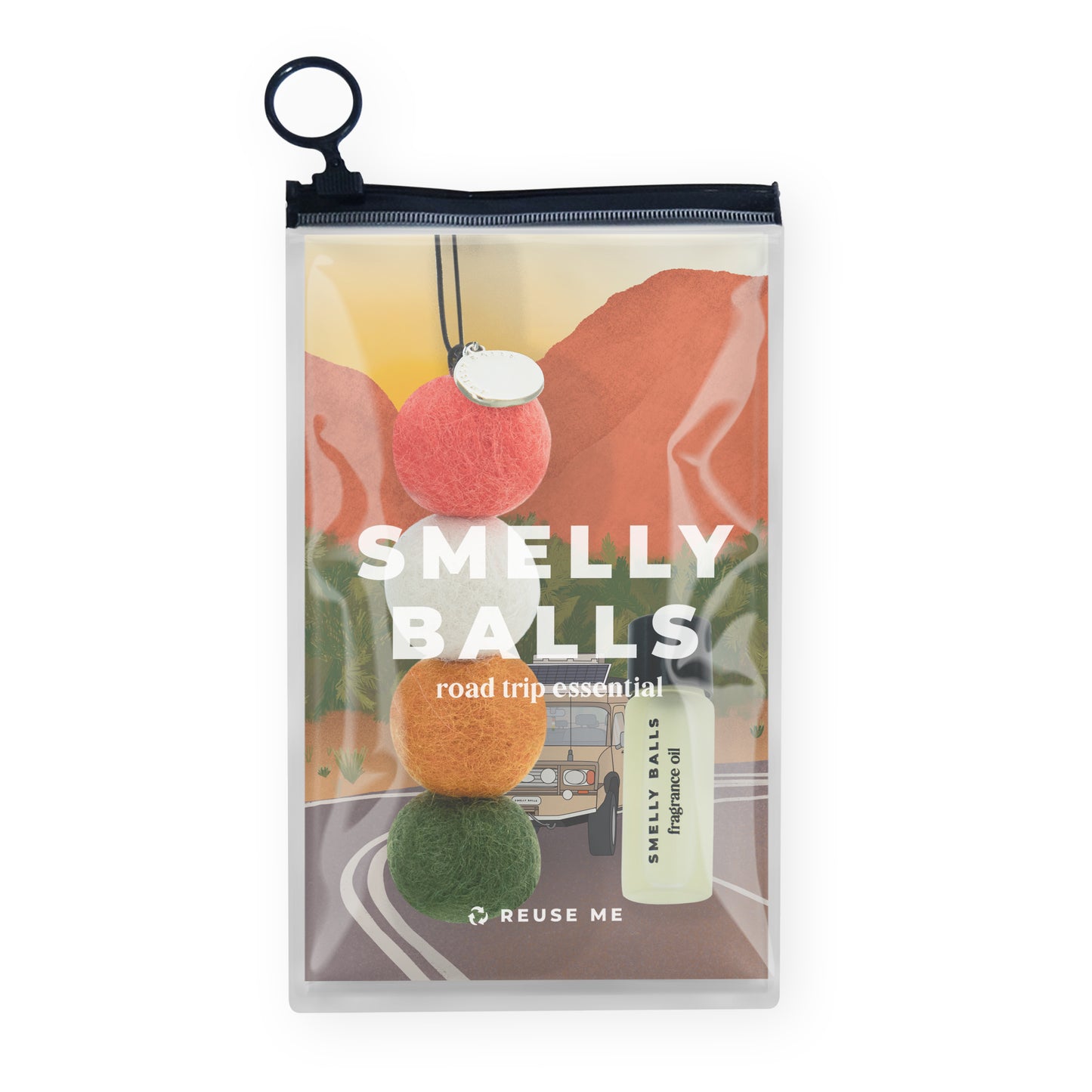 SMELLY BALLS SUNGLO SET | DREAMTHYME