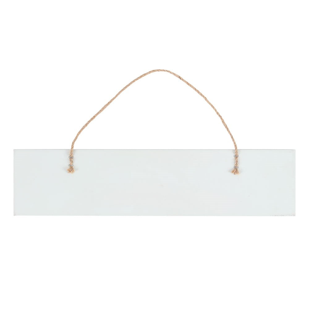 Beach House Hanging Sign