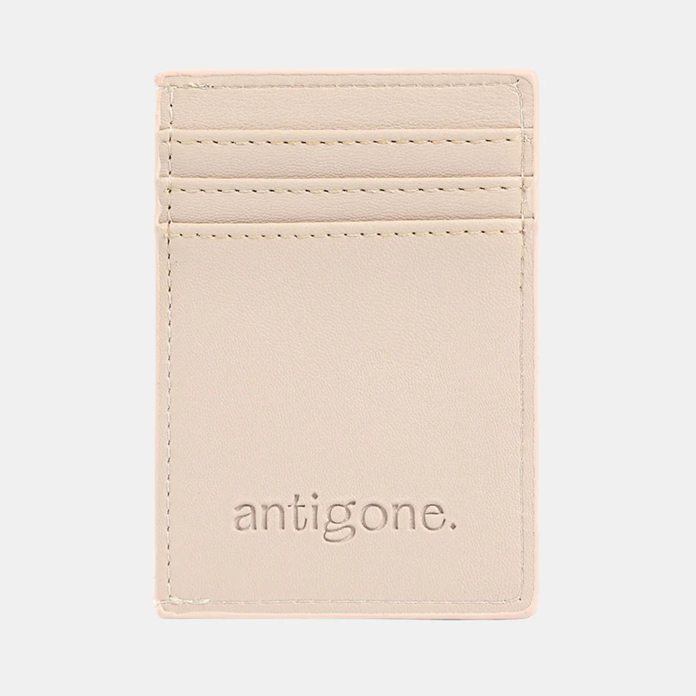 Antigone Zoe Card Holder