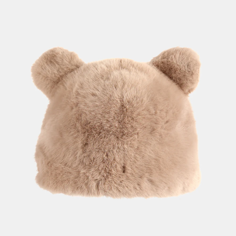 Antigone Kerensa Fluffy Hat