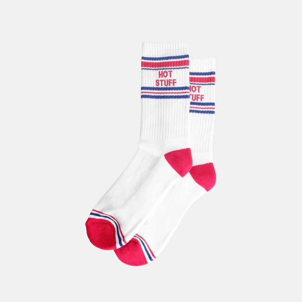 Novelty Socks | Hot Stuff