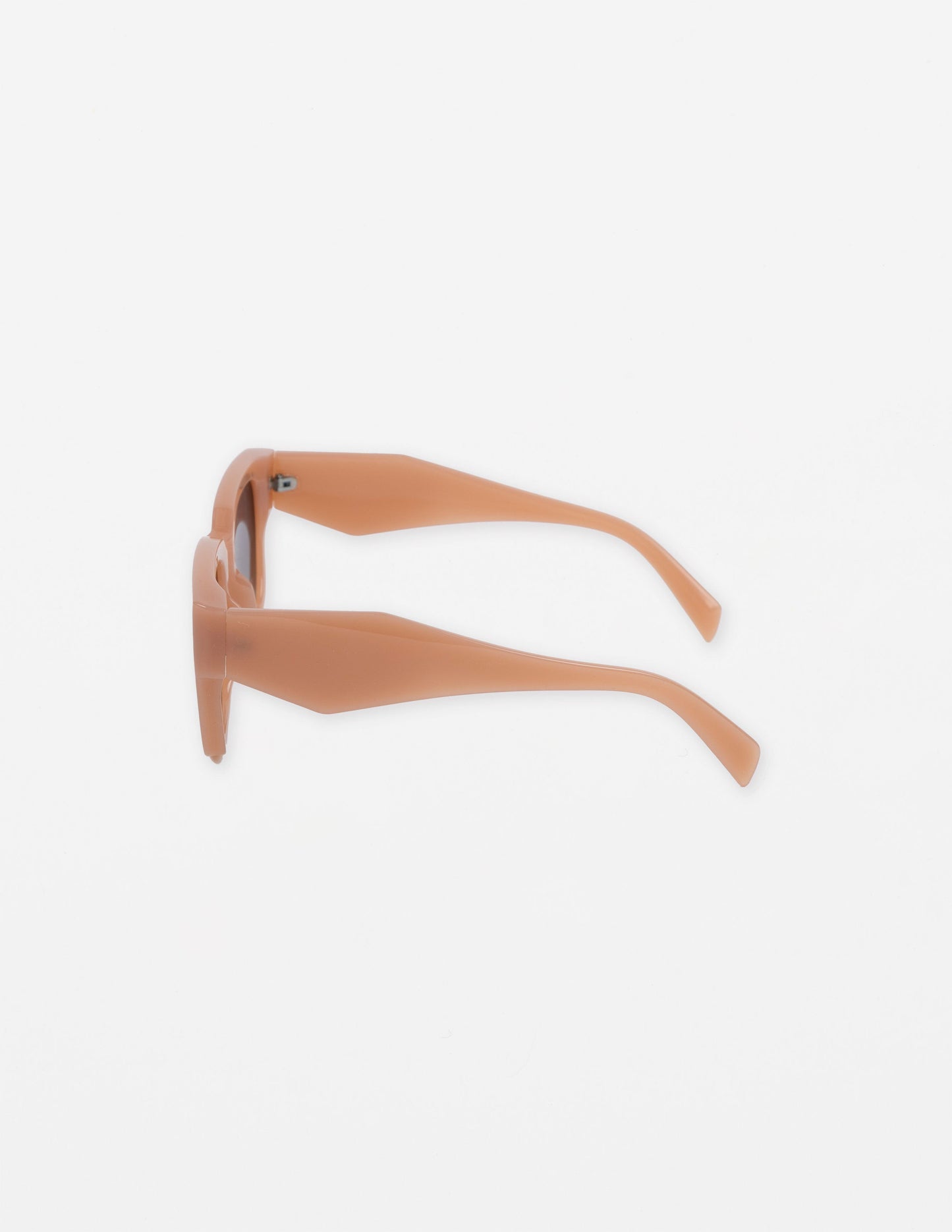 Stella + Gemma Polarised Sunglasses | Cosmo Apricot