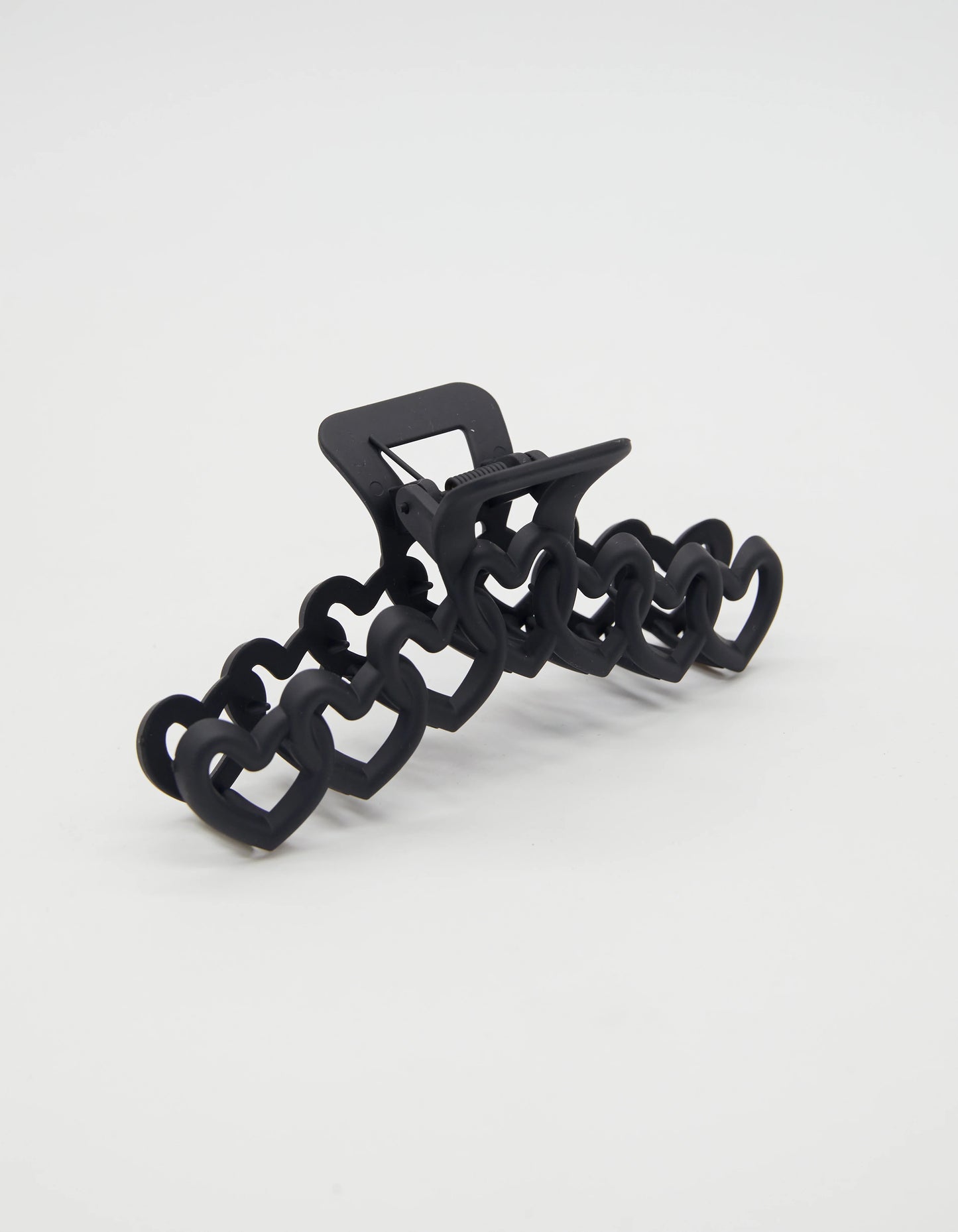 Stella + Gemma Hair Grip | String of Hearts