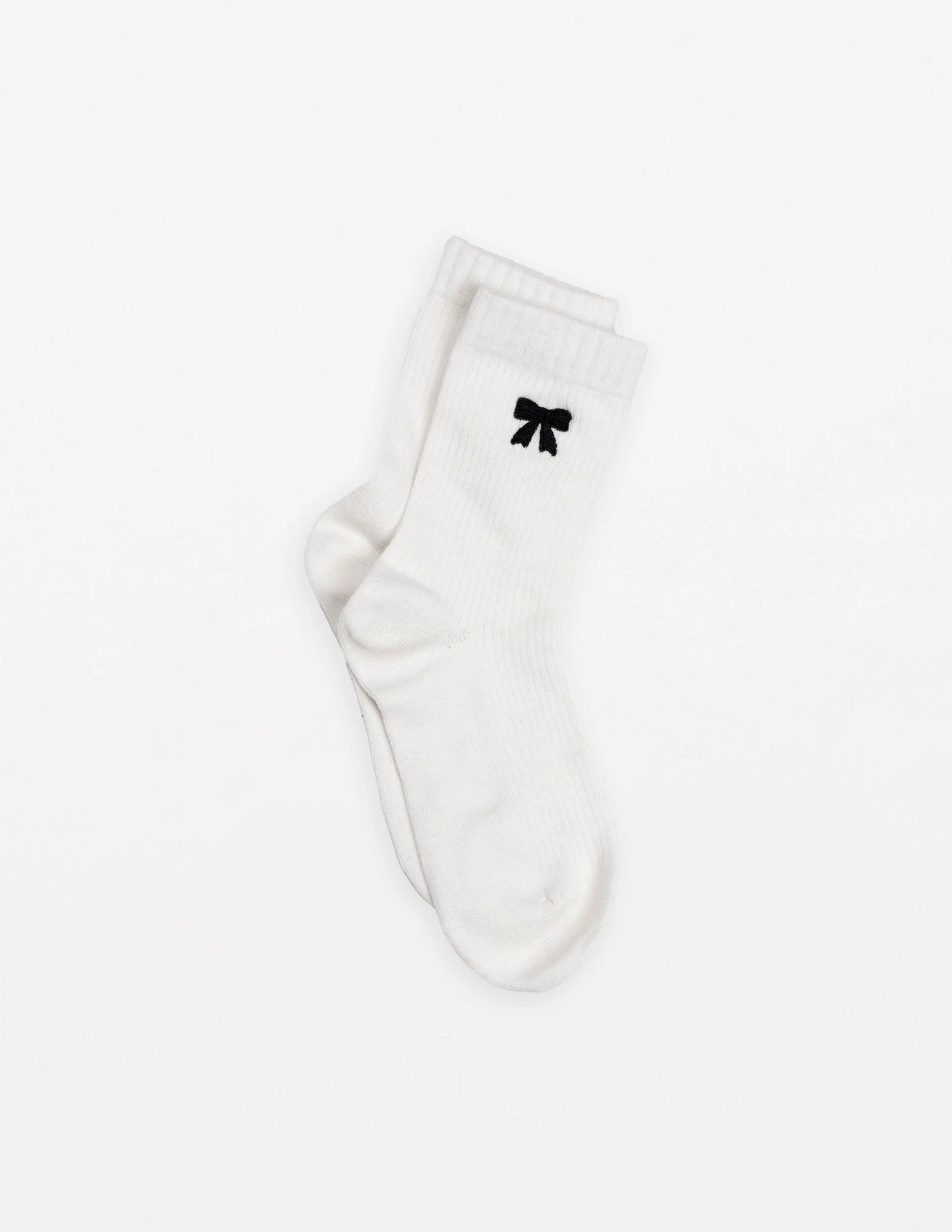 Stella + Gemma Bow Socks