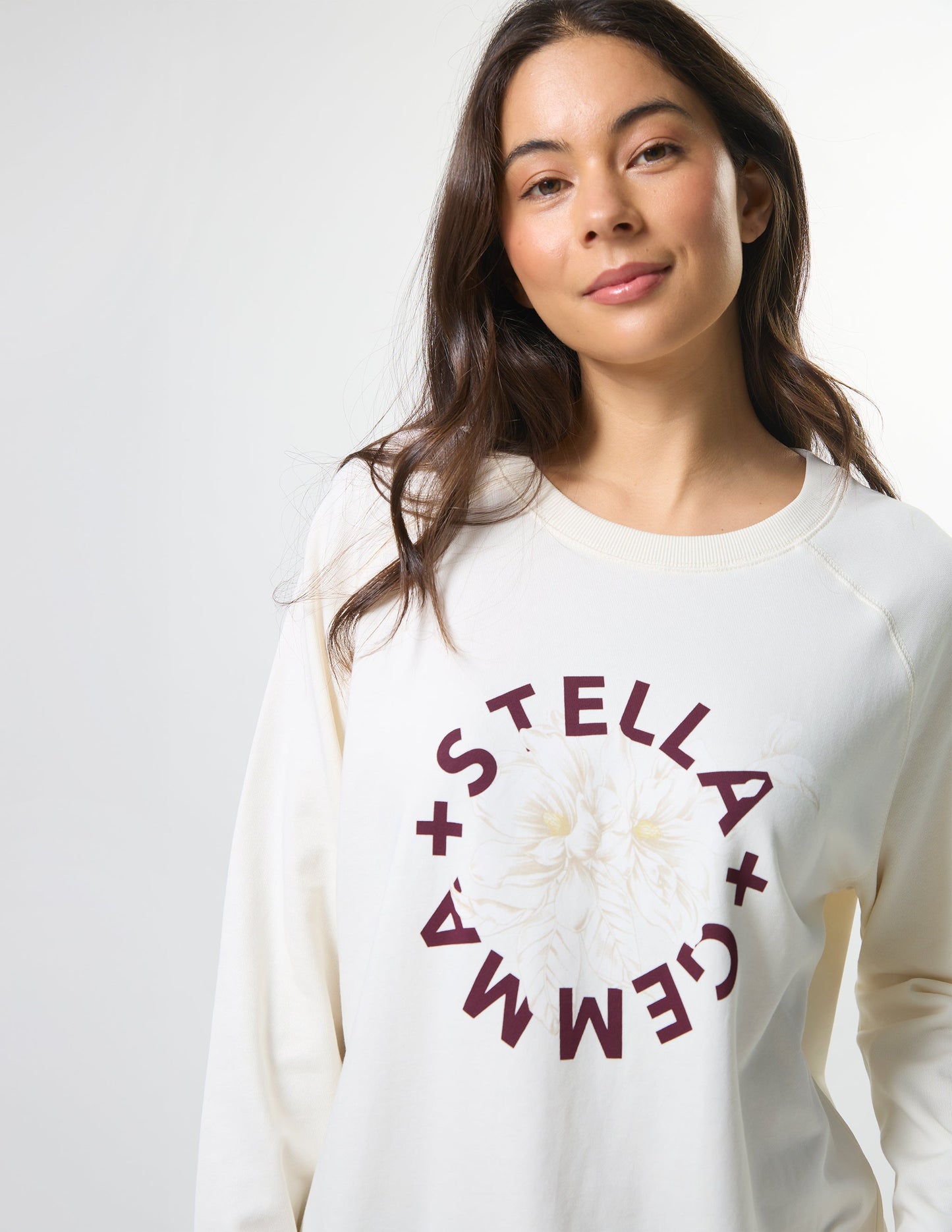 Stella + Gemma Classic Sweater Rotation | Cream
