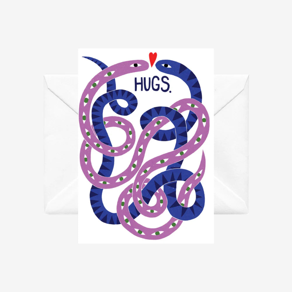 Studio Soph Card | Hugs