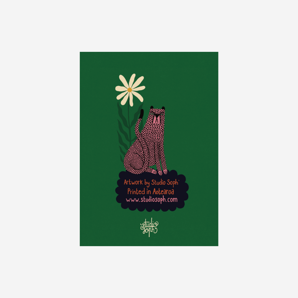 Studio Soph Card | Fuck It