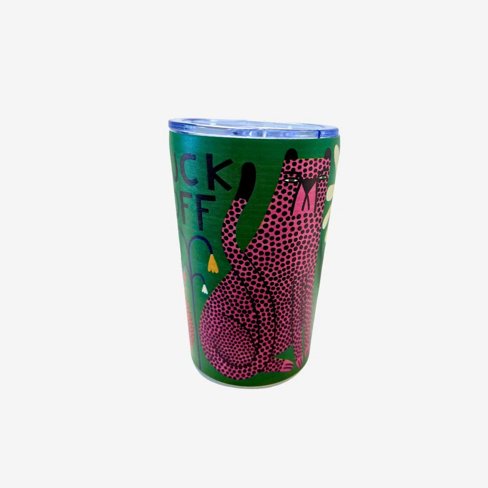 Studio Soph Takeaway Cup | F#!k Off