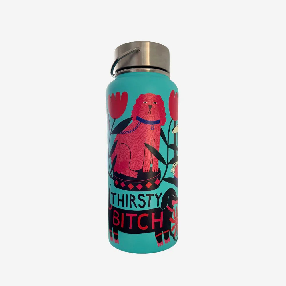 Studio Soph Drink Bottle | Thirsty Bitch