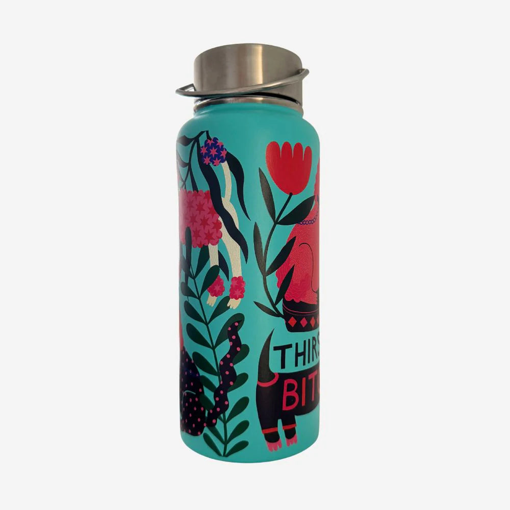 Studio Soph Drink Bottle | Thirsty Bitch