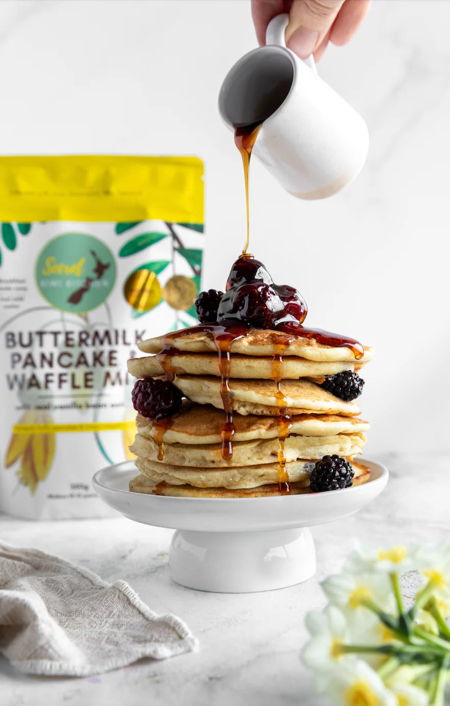 Secret Kiwi Kitchen Buttermilk Pancake & Waffle Mix