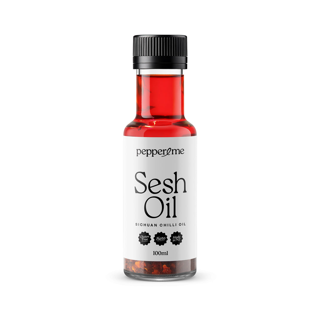 Pepper & Me Sesh Oil Mini