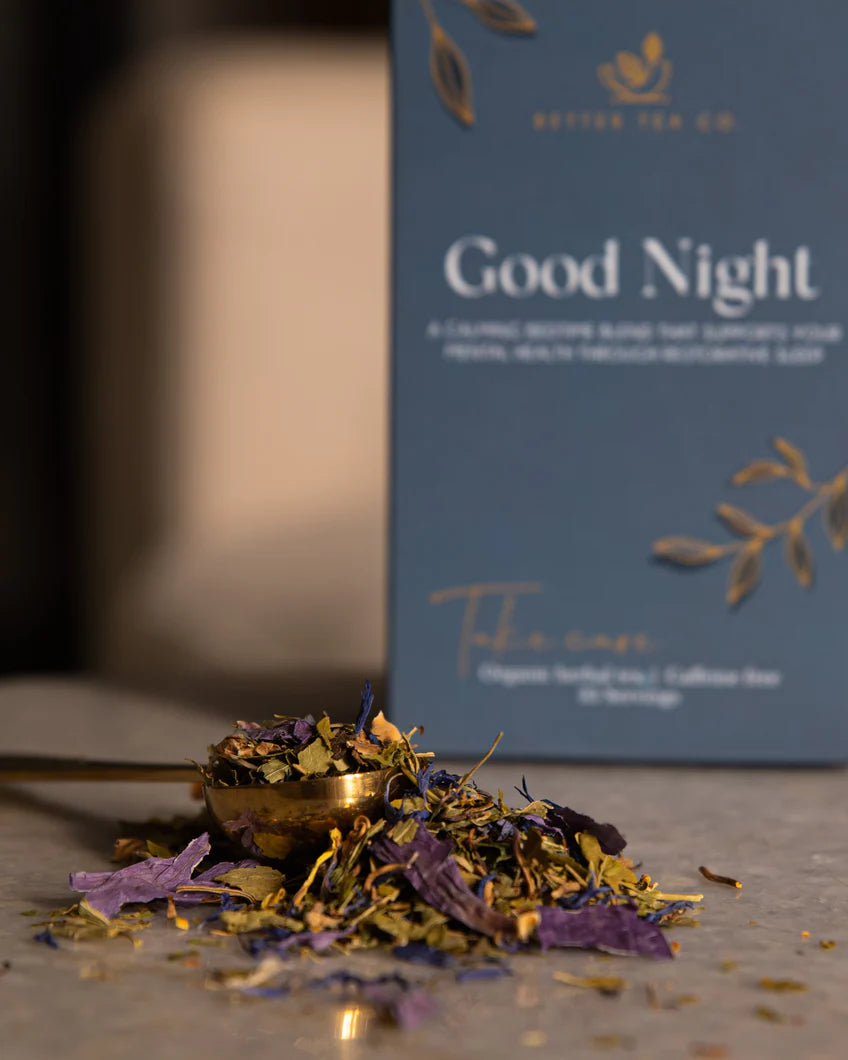 Better Tea Co. Good Night - 60g Box