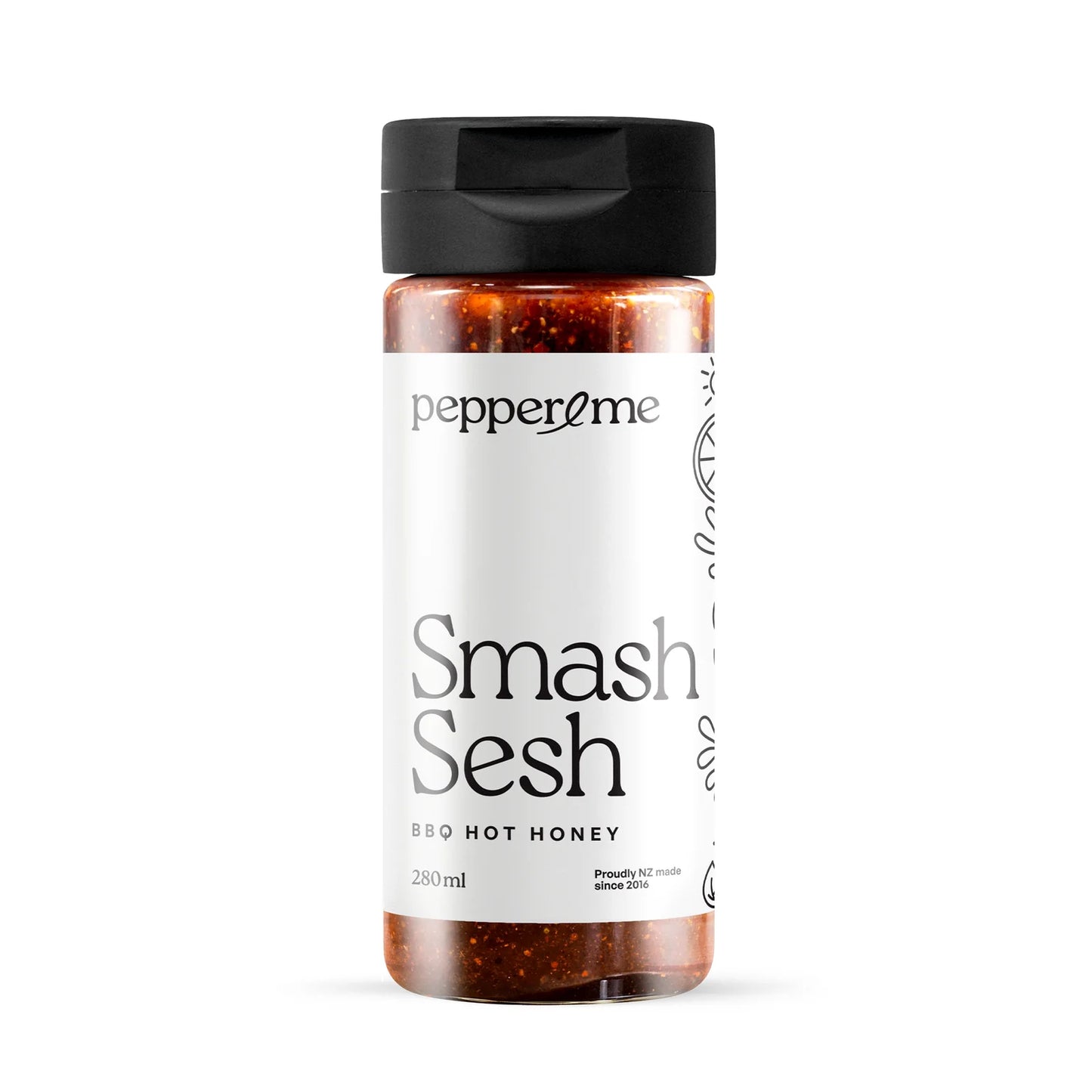 Pepper & Me Smash Sesh