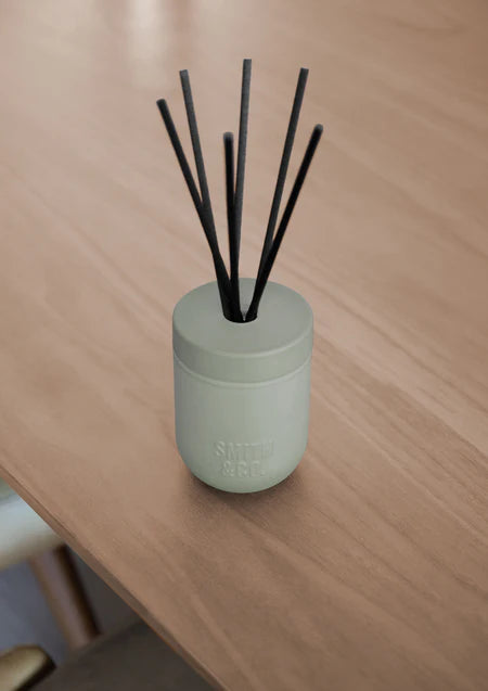 Smith and Co. Diffuser 200ml | Amber and Freesia